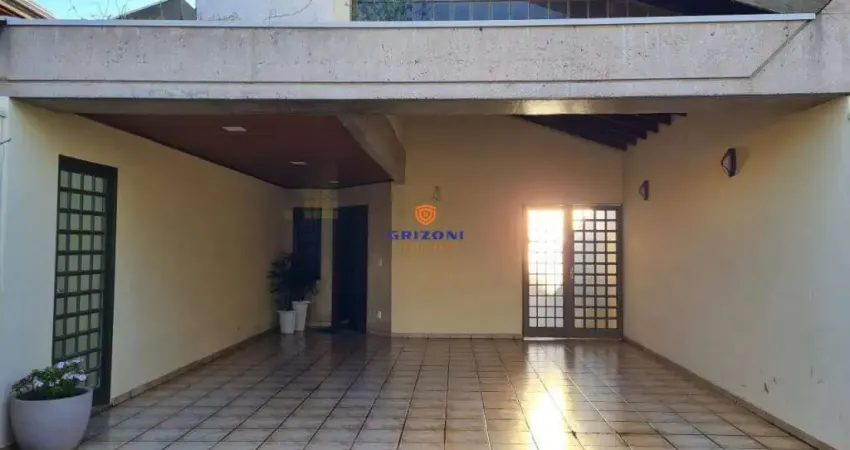 Casa com 3 quartos à venda na Vila Pacífico II, Bauru 
