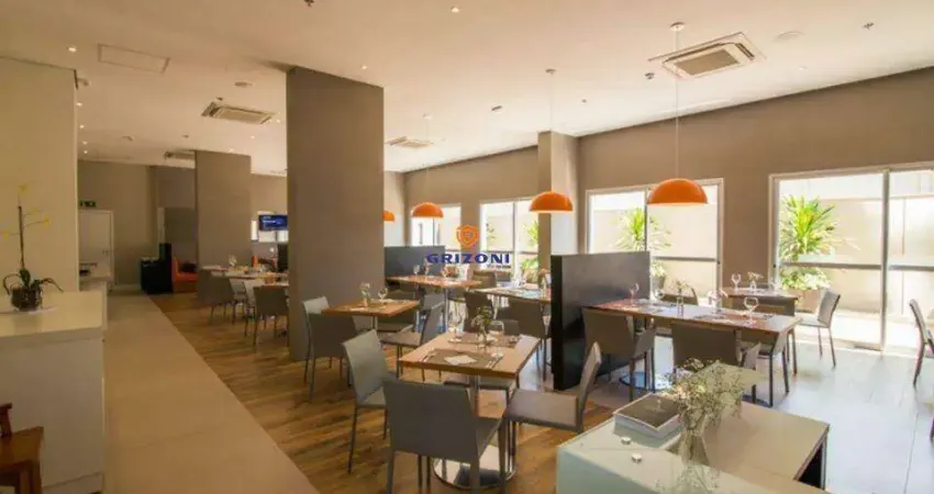 Apartamento com 1 quarto à venda na Vila Aviação, Bauru 