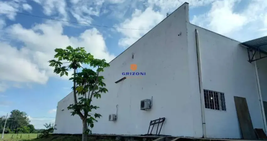 Barracão / Galpão / Depósito para alugar no Centro, Piratininga 