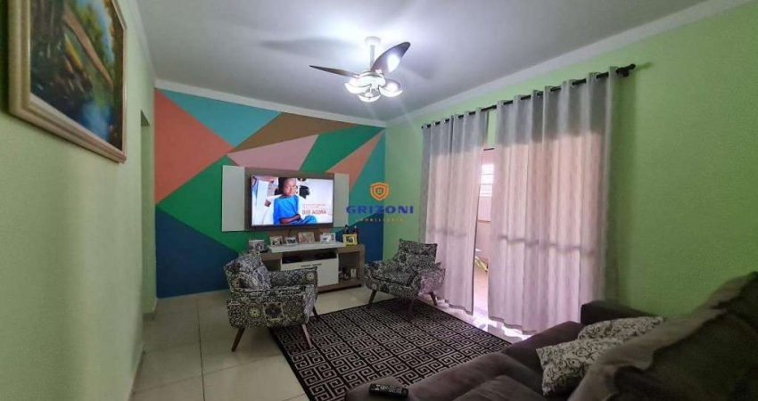 CASA VILA SÃO JOÃO DA BOA VISTA I 3 QUARTOS S/ 3 SUITES I 2 BANHEIROS I 1 SALA I 4 GARAGENS