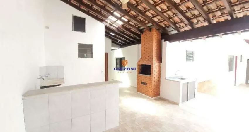 Casa vila são joão da boa vista | 3 quartos | 1 suíte | 3 banheiro | 1 sala | 4 vagas