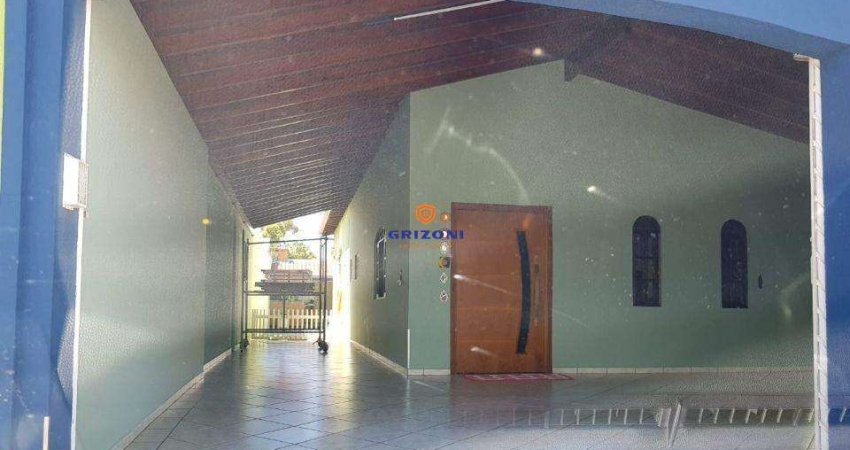 CASA RESIDENCIAL PARQUE GRANJA CECÍLIA I 3 QUARTOS I 1 SUITE I 3 BANHEIROS I 2 SALAS I 3 VAGAS