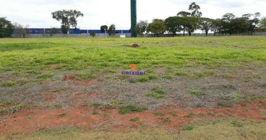 Terreno à venda no Residencial Haras Patente, Jaguariúna 