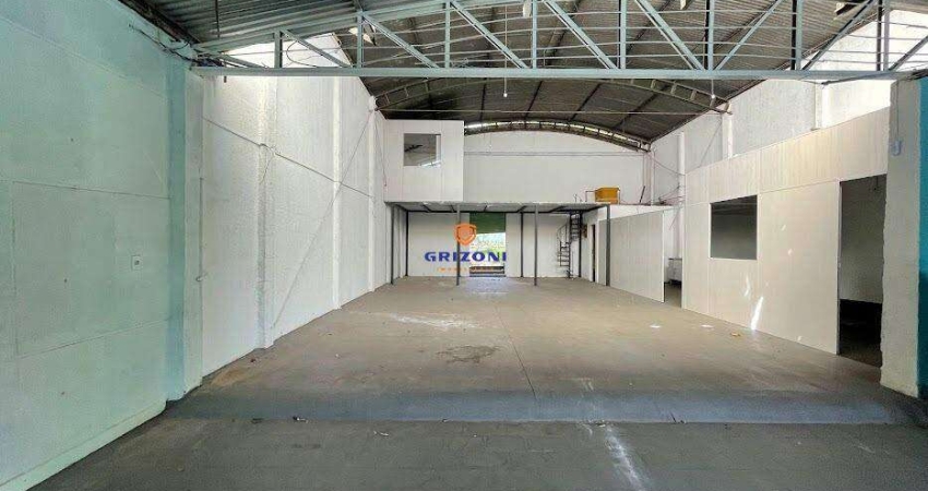 BARRACÃO PINHEIRO MACHADO | 1 BANHEIRO | 3 VAGAS 174M²