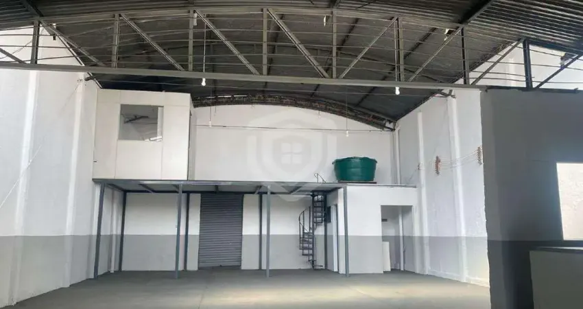 Barracão / Galpão / Depósito à venda no Fundação Casas Populares Salvador Filardi, Bauru