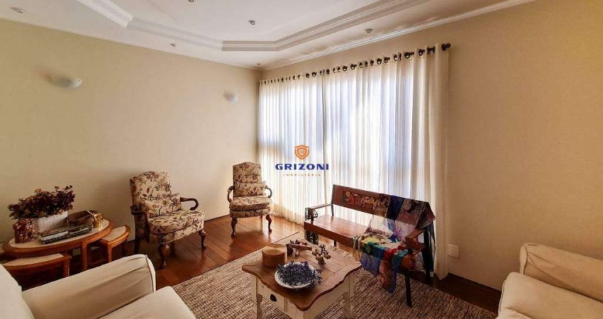 Apartamento com 4 quartos à venda no Edifício Partenon