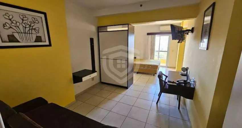 Apartamento ed. city mobiliado i 1 quarto i 1 banheiro i 1 sala