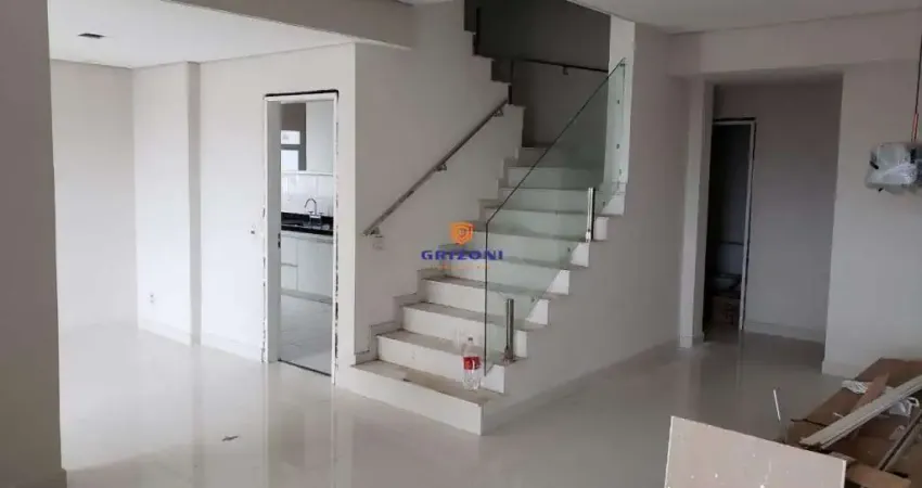 Apartamento com 3 suítes no Residencial Arte Brasil