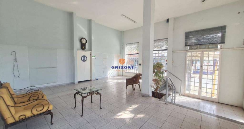 Sala comercial para alugar no Centro, Bauru 