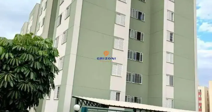 Apartamento com 3 quartos à venda no Residencial Villa Verde