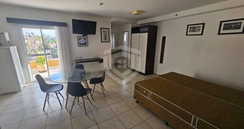 APARTAMENTO EDIFÍCIO CITY I 1 QUARTO I 1 BANHEIRO I 1 SALA I 1 VAGA