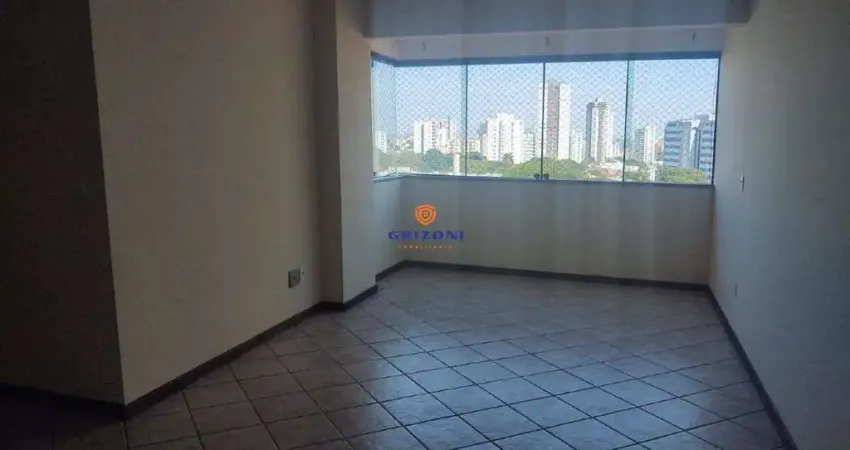 Apartamento para venda com 3 quartos 110m² - Edifício Barcelona