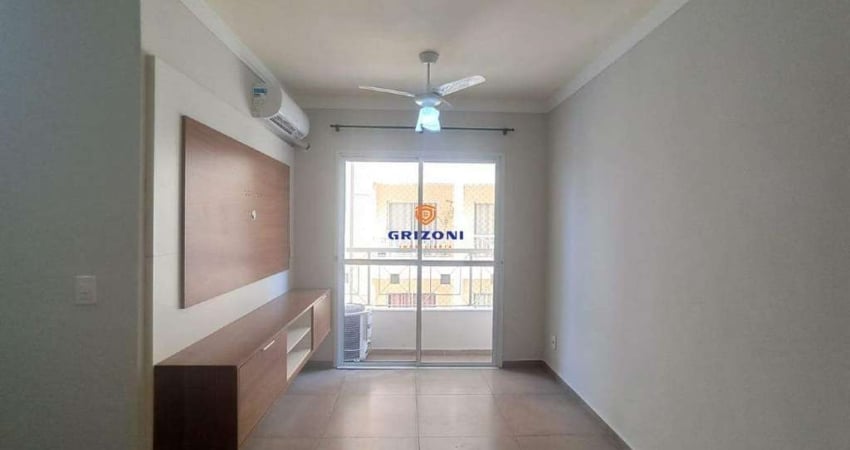 Apartamento para alugar com 2 quartos 50m² Edifício Campo Limpo
