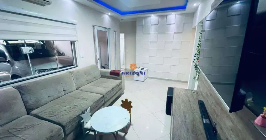 Casa para à venda no bairro jardim vânia maria em bauru - imobiliária em bauru - grizoni imobiliária