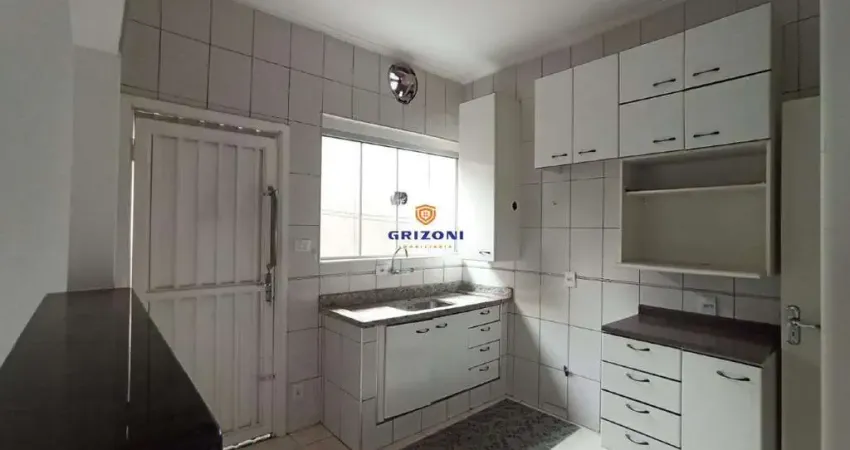 Casa para locação com 3 quartos 180m² no Jardim Bela Vista