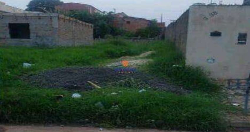 Terreno à venda na Pousada da Esperança I, Bauru 