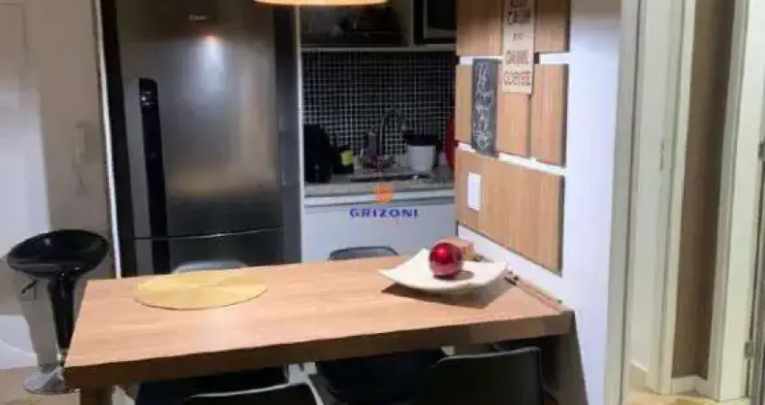 APARTAMENTO RESIDENCIAL SPOT CLUB HOUSE | 1 QUARTO | 1 SALA | 1 VAGA