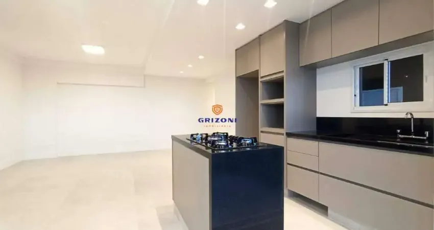 Apartamento residencial thropos | 2 suítes | 1 sala |2 vagas | varanda gourmet