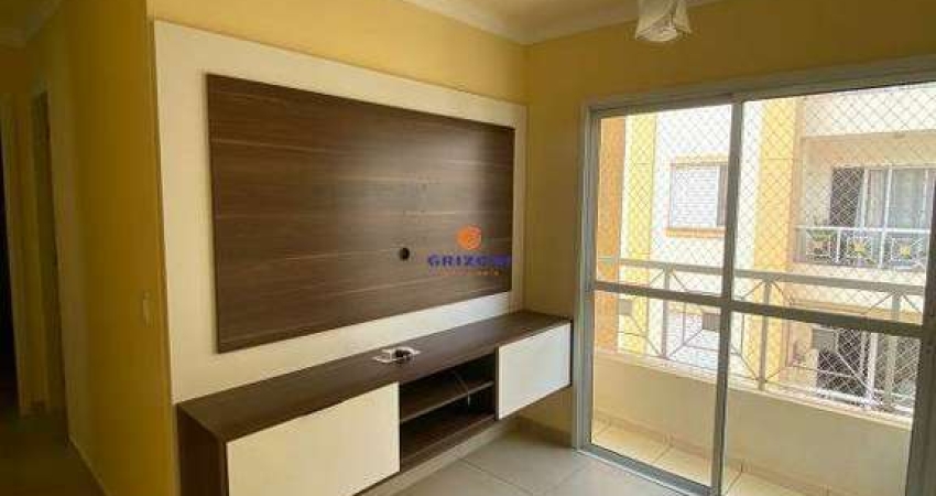 APARTAMENTO CAMPO LIMPO I 2 QUARTOS I 1 BANHEIRO I 1 SALA I 1 GARAGEM
