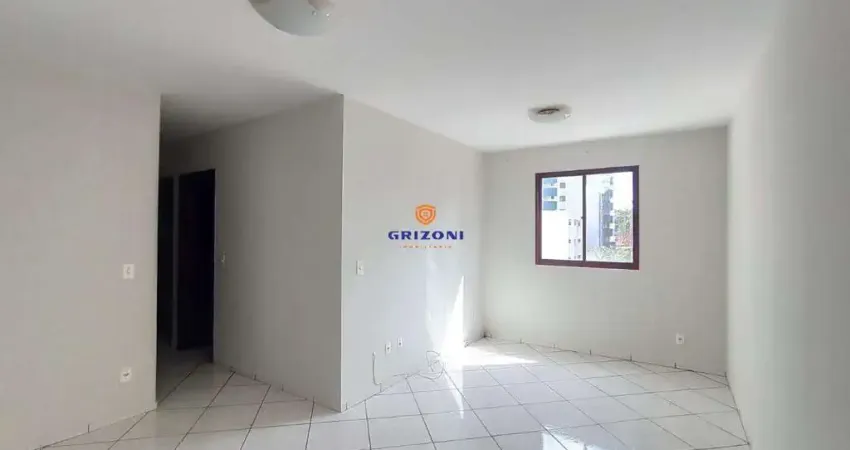 Apartamento para alugar com 3 quartos 90m² no edifício antilhas