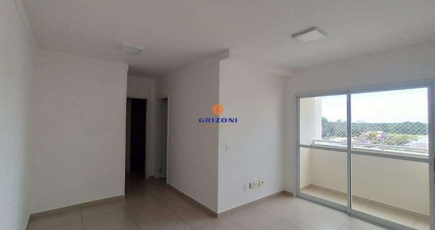 Apartamento com 02 quartos para alugar 63m² Residencial Vitoria colonial .