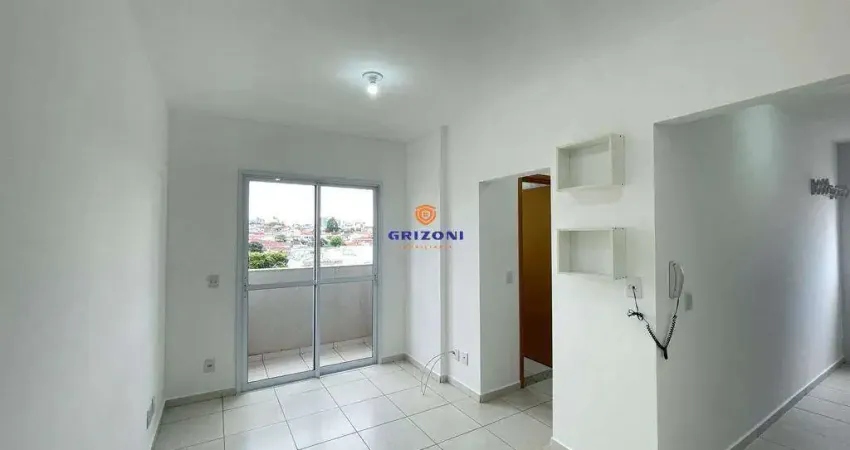 Apartamento para locação de 1 quarto 40m² residencial cronos