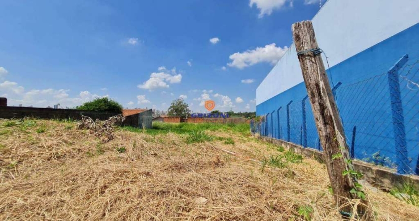 Terreno à venda no Jardim Terra Branca, Bauru 