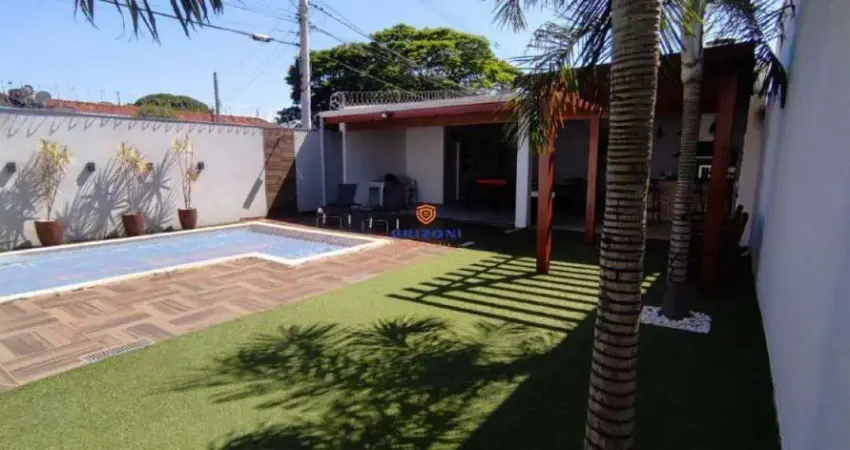 Casa com 2 quartos à venda no Jardim Terra Branca, Bauru 