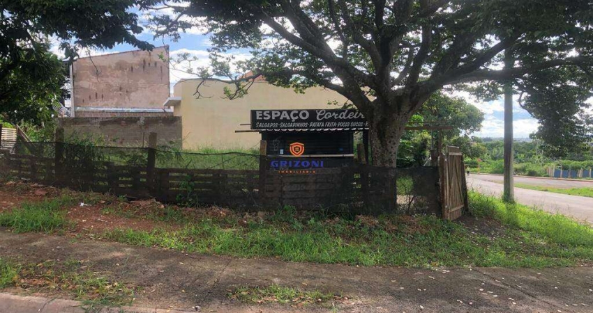 Terreno à venda na Pousada da Esperança I, Bauru 