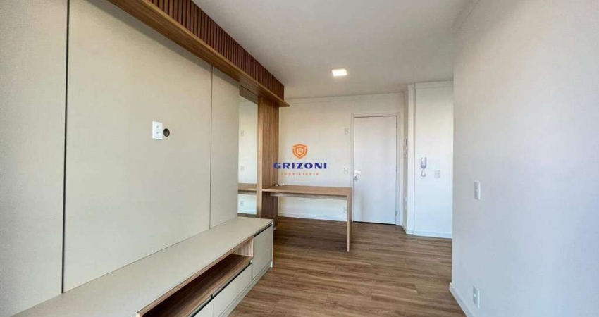 Apartamento com 2 quartos para alugar 60m² Residencial Jardins de Higienópolis