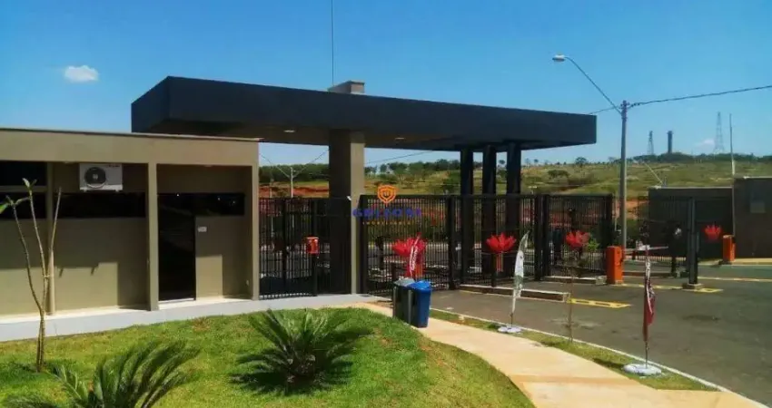 Terreno à venda no Floratta Altos das Nações Bauru, Bauru 