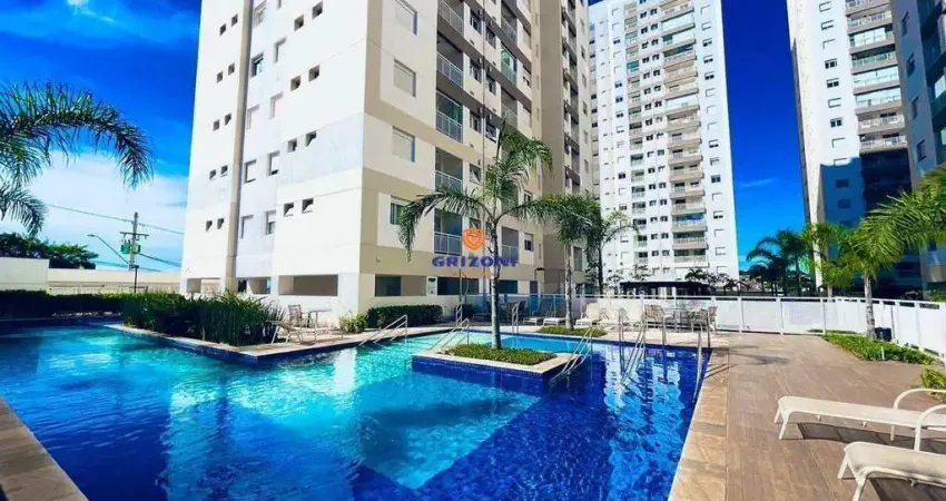 APARTAMENTO EDIFÍCIO NOVA NAÇÃO | 2 QUARTOS | 2 SUITE | 1 SALA | 1 VAGA