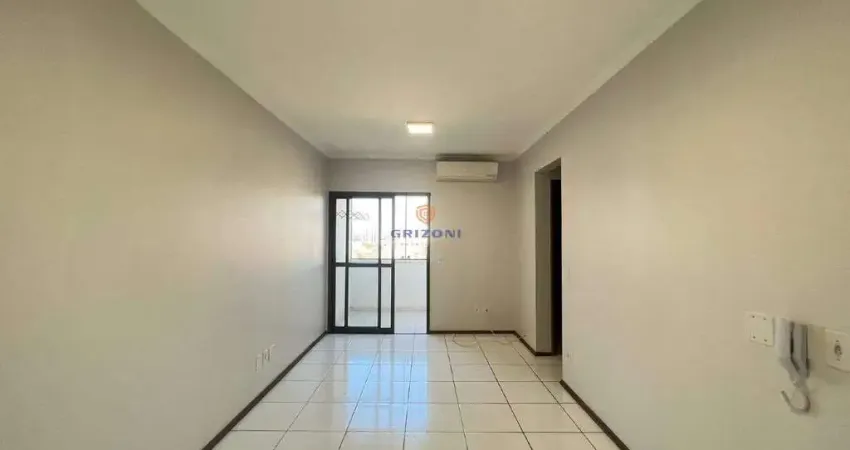 Apartamento em desocupação com 2 quartos 68m² - edifício costa blanca