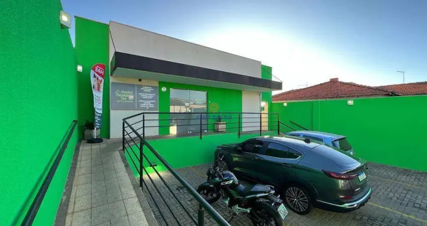 CASA VENDA TERREA | COMERCIAL | ÓTIMA PARA CLINICA
