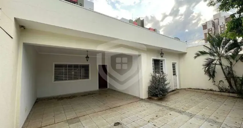 Casa com 3 quartos para alugar no Jardim Estoril, Bauru