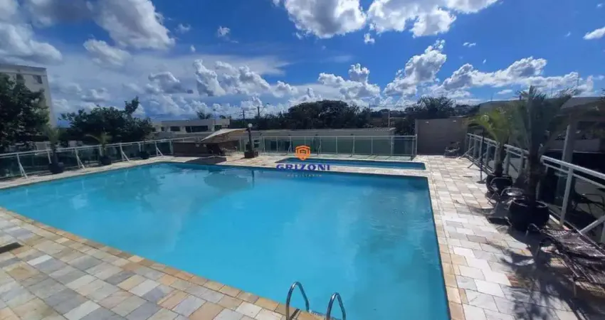 Apartamento para locação com 2 quartos 45m² residencial bonardi