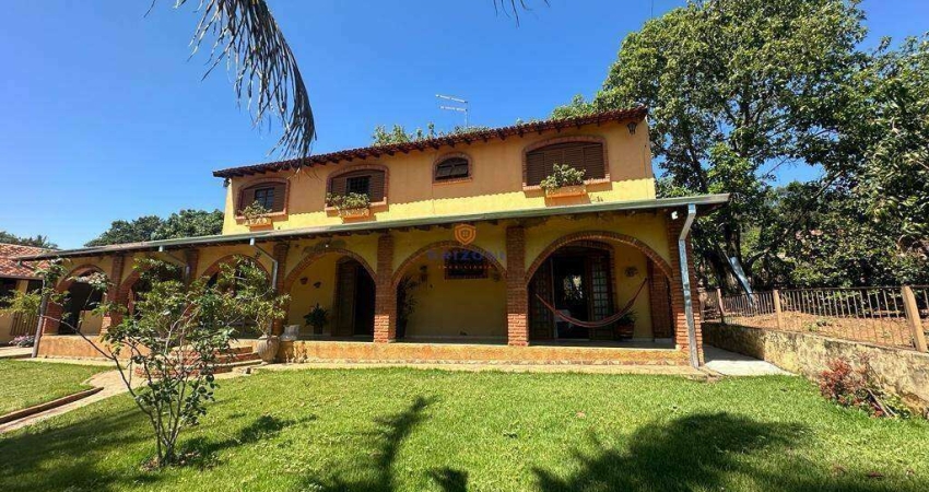 Chácara / sítio com 3 quartos à venda no Jardim Santa Candida, Agudos 