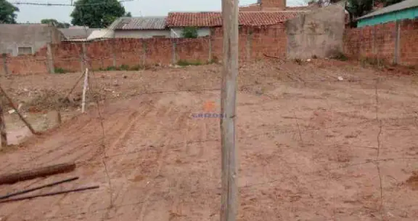 Terreno à venda no Parque Santa Edwiges, Bauru 