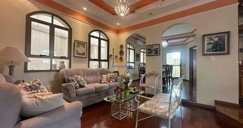 Casa com 3 quartos à venda no Jardim América, Bauru 
