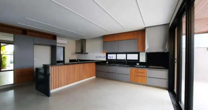Casa em condomínio fechado com 3 quartos à venda no Residencial Estoril Premium, Bauru 