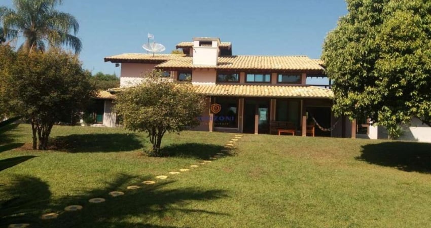 Casa com 4 quartos à venda no condomínio Palmas Del Rey