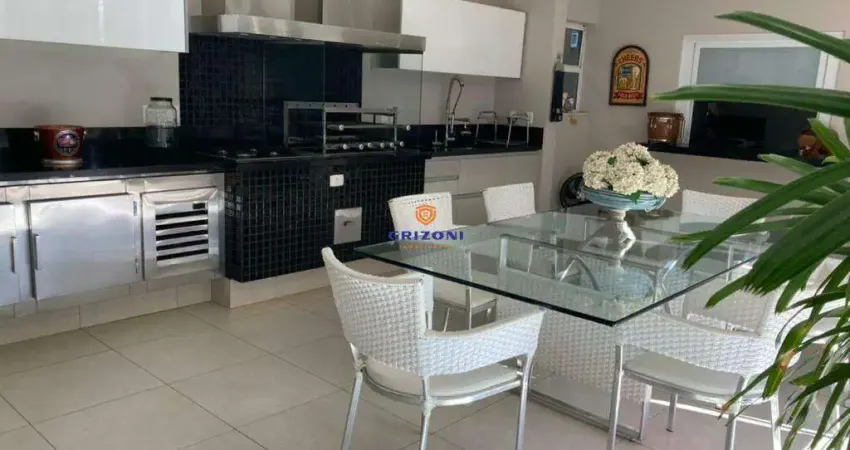 Casa Sobrado com 3 suítes à venda no condomínio Residencial Tivoli I