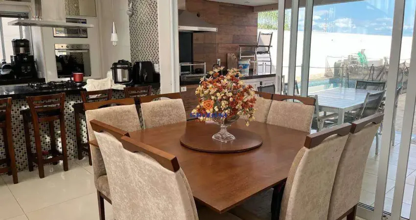 Casa condomínio primavera | 3 quartos | 1 suíte | 1 sala | 3 vagas | área gourmet com piscina