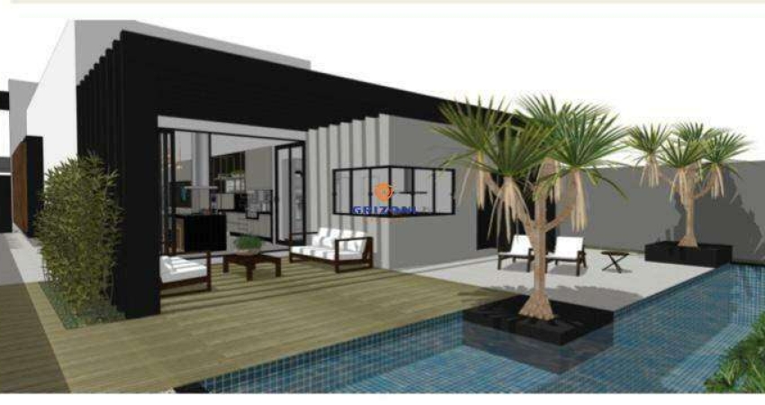 CASA CONDOMÍNIO RESIDENCIAL VILLA DUMONT I 4 QUARTOS I 4 SUITES I 5 BANHEIROS I 1 SALA I 4 VAGAS