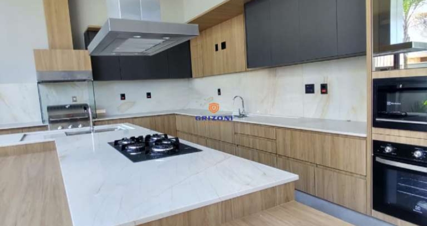 Casa residencial Alphaville ,4 Quarto, 4 Suítes, 6 Banheiros,3 Salas e 4 Vagas