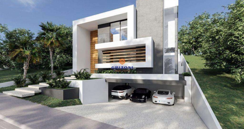 CASA TAMBORÉ 10: ALPHAVILLE I 3 QUARTOS I 3 SUITES I 5 BANHEIROS I 2 SALAS I 6 VAGAS