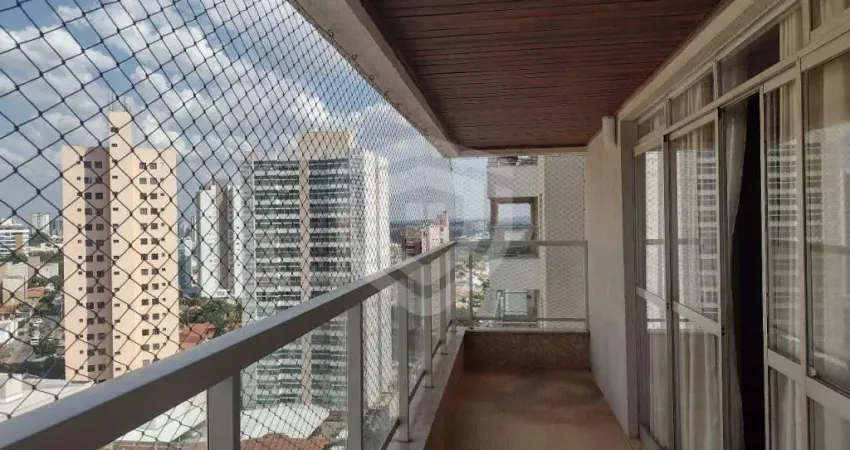 Apartamento com 4 quartos à venda no edifício residencial chicão