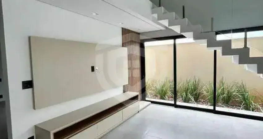 Casa em condomínio fechado com 3 quartos à venda no Residencial Tamboré, Bauru