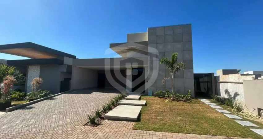 Casa em condomínio fechado com 3 quartos à venda no Residencial Tamboré, Bauru 