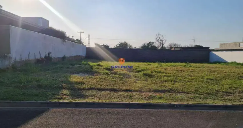 Lote para venda no condomínio Vila Lobos com 525m